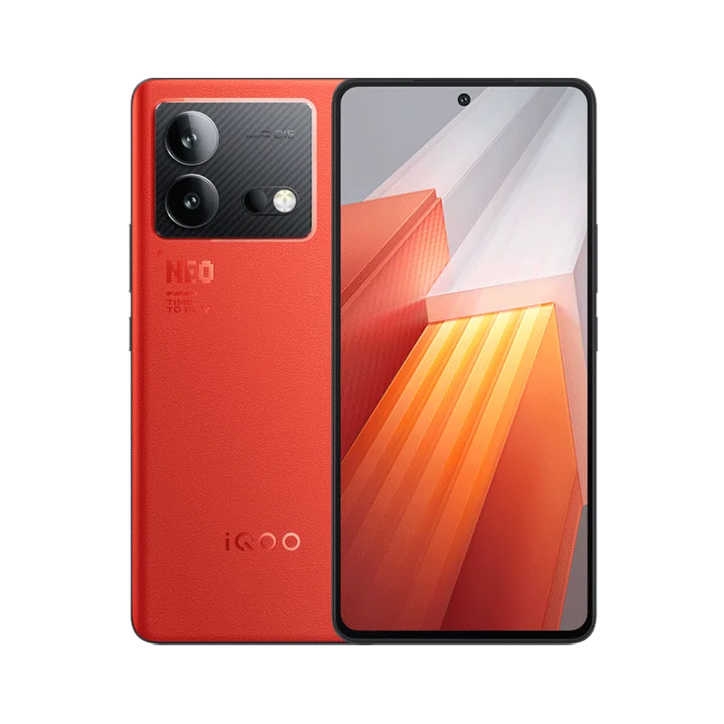 IQOO Neo 8 12GB+256GB Rot