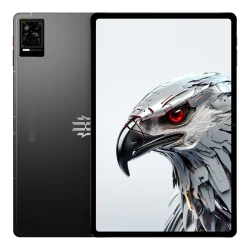Nubia Red Magic Pad 12,1" 12GB+256GB Grau