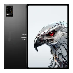 Nubia Red magic Pad 12.1" 12GB+256GB Grey