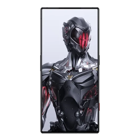Nubia Red Magic 8S Pro Plus 16 Go + 512 Go Noir