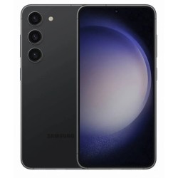 Samsung Galaxy S23 S9110 Dual Sim 8 Go de RAM 256 Go 5G (Noir