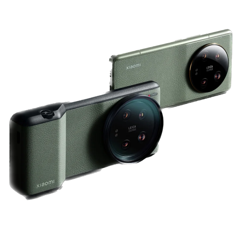 Xiaomi 13 Ultra Photography kit Green