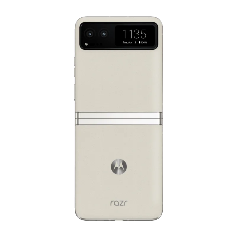 Motorola Razr 40 12 Go + 256 Go Blanc