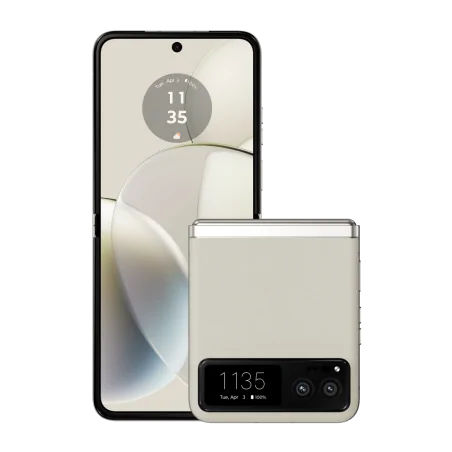 Motorola Razr 40 8GB+128GB White