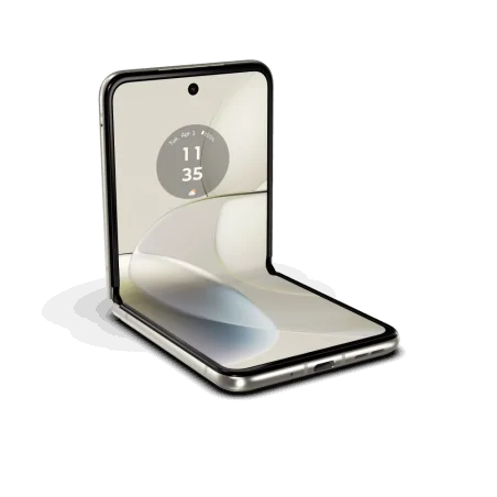 Motorola Razr 40 8GB+256GB White