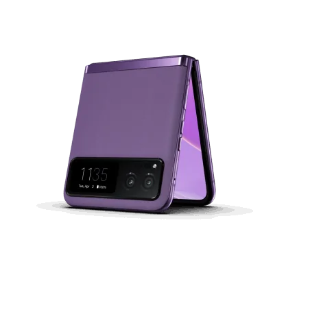Motorola Razr 40 8Go+256Go Rose