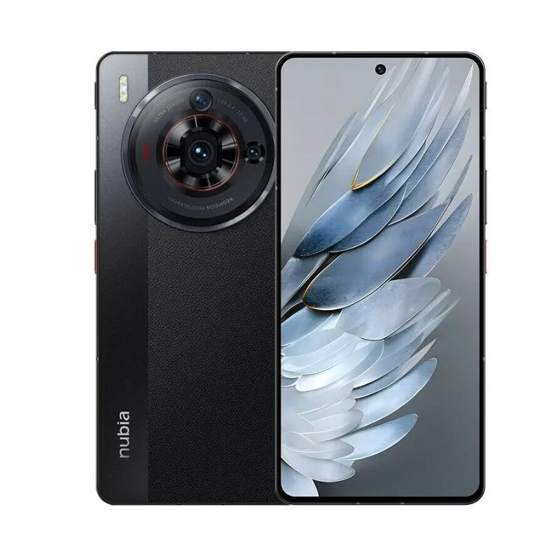 Nubia Z50S Pro 12 GB + 1 TB Czarny