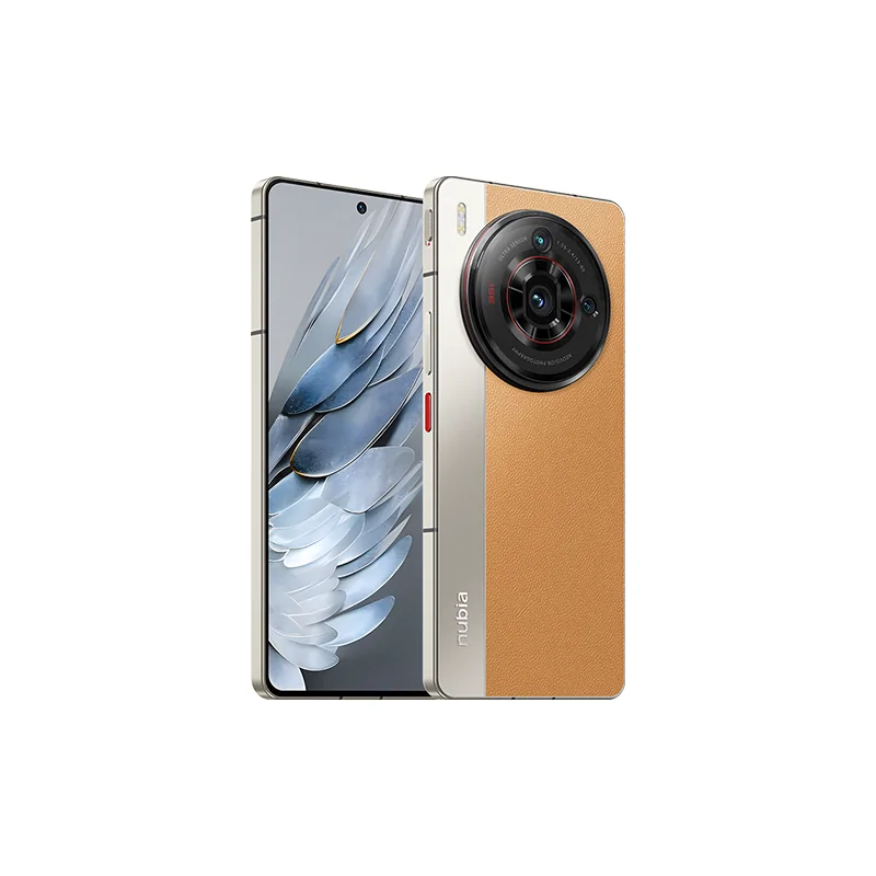 Nubia Z50S Pro 12GB+256GB Brown