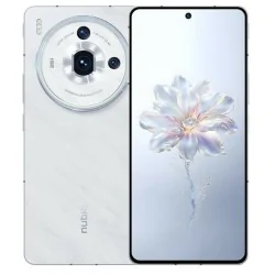 Nubia Z50S Pro 12 Go + 1 To Blanc