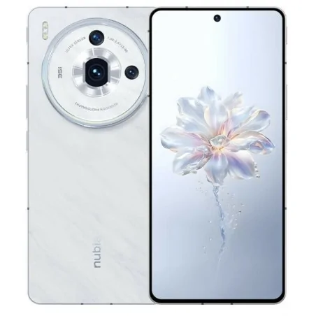 Nubia Z50S Pro 12 Go + 256 Go Blanc