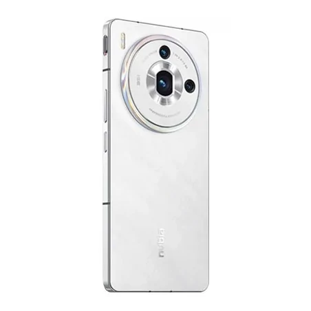 Nubia Z50S Pro 12 Go + 256 Go Blanc