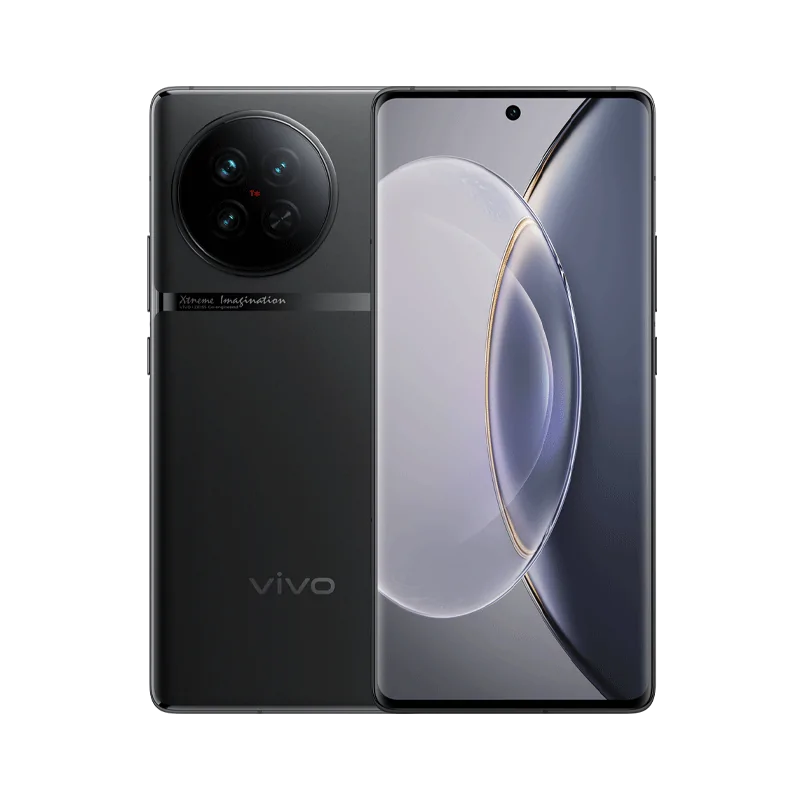 VIVO X90S 12 Go + 256 Go Noir