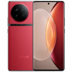 VIVO X90S 12 Go + 256 Go Rouge