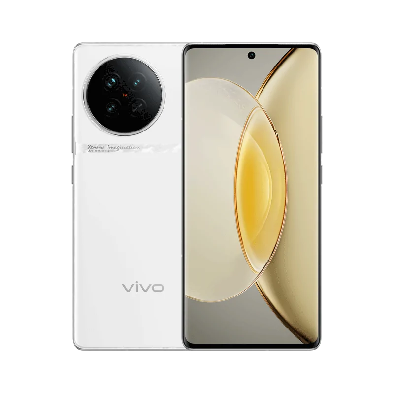 VIVO X90S 12 GB + 256 GB Biały