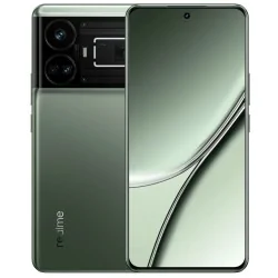 Realme GT5 (150 W) 12 GB + 256 GB Grün