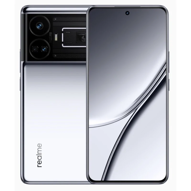 Realme GT5 (150 W) 12 GB + 256 GB Biały