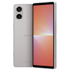 Sony Xperia 5 V XQ-DE72 Dual SIM 8 GB RAM 256 GB 5G (prata