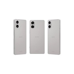 Sony Xperia 5 V XQ-DE72 Doppia SIM 8GB RAM 256GB 5G (Argento