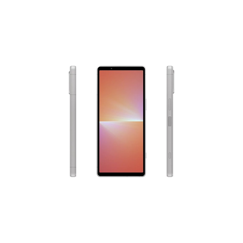 Sony Xperia 5 V XQ-DE72 Doppia SIM 8GB RAM 256GB 5G (Argento