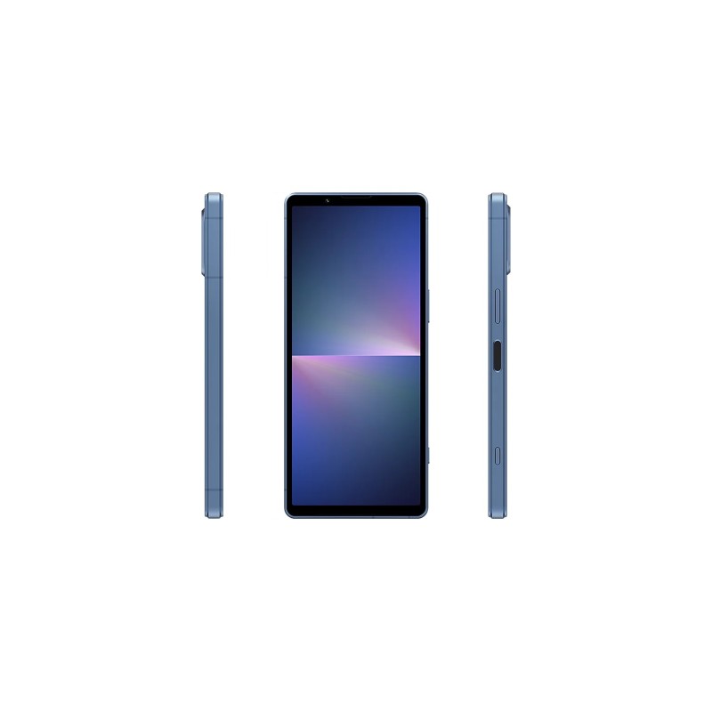 Sony Xperia 5 V XQ-DE72 Double SIM 8 Go de RAM 256 Go 5G (Bleu)