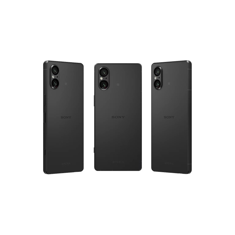 Sony Xperia 5 V XQ-DE72 Doble SIM 8GB RAM 256GB 5G (Negro)