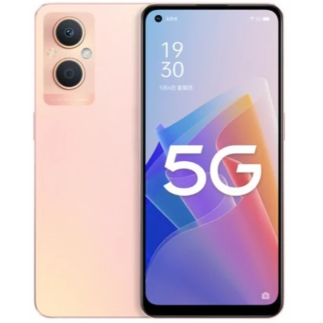 SZYBKA DOSTAWA - OPPO A96 12 GB + 256 GB Różowy
