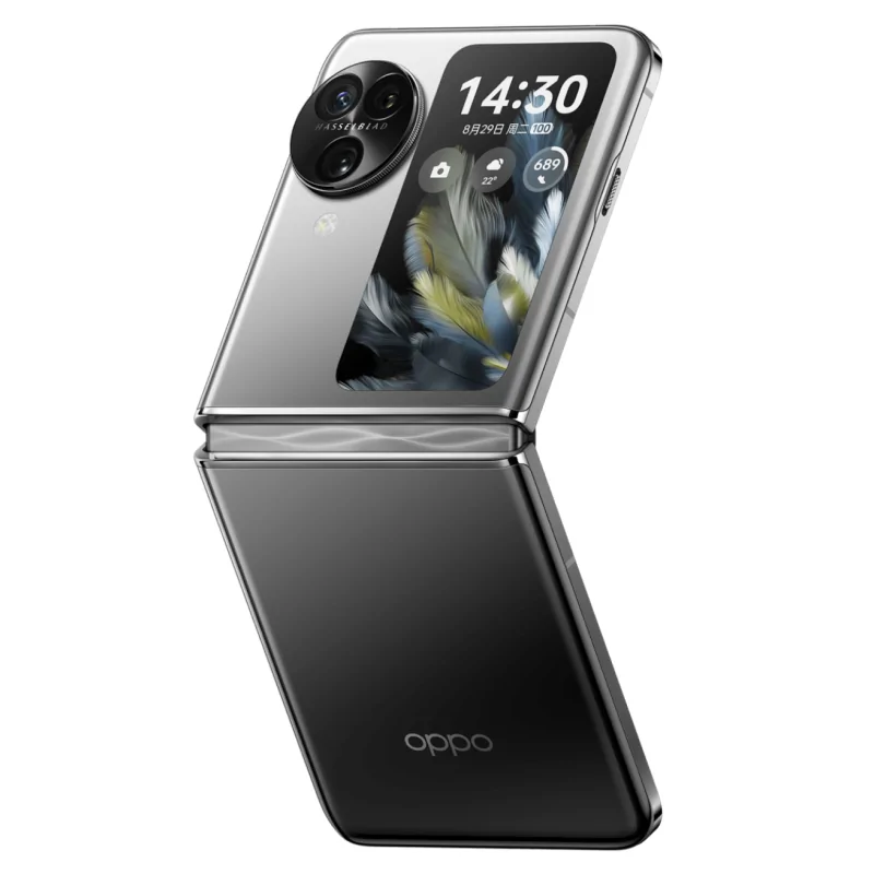 OPPO FIND N3 Flip 12GB+256GB Schwarz