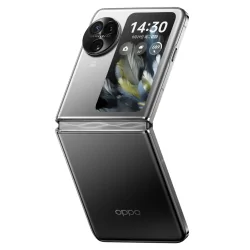 OPPO FIND N3 flip 12 GB + 512 GB czarny