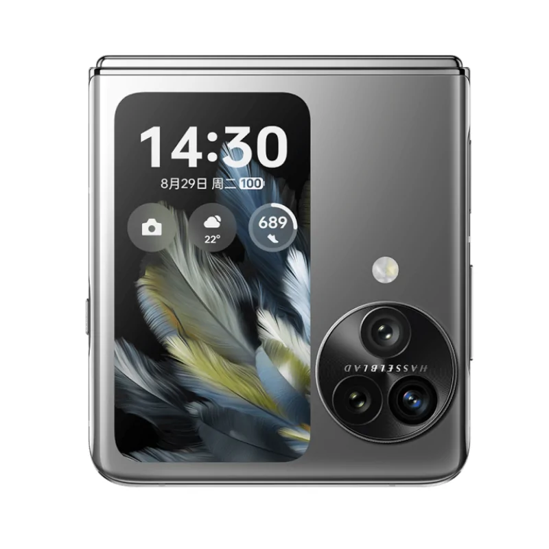 OPPO FIND N3 flip 12 GB + 512 GB czarny