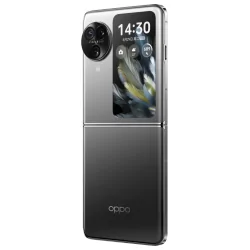 OPPO FIND N3 flip 12 GB + 512 GB czarny