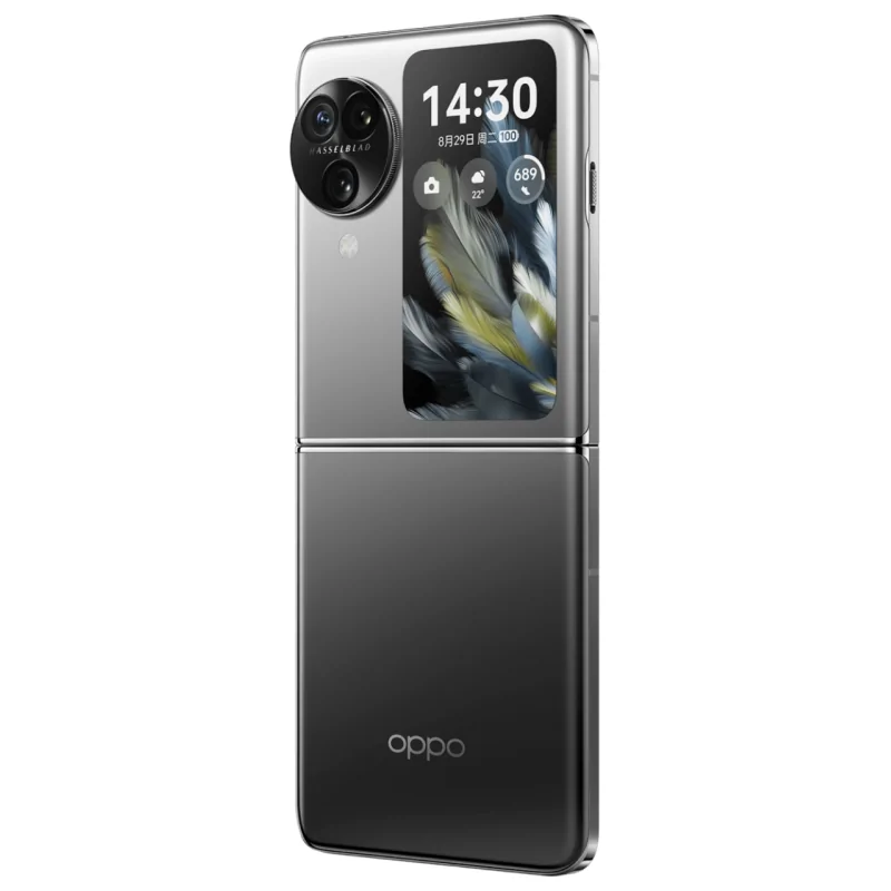OPPO FIND N3 flip 12 GB + 512 GB czarny