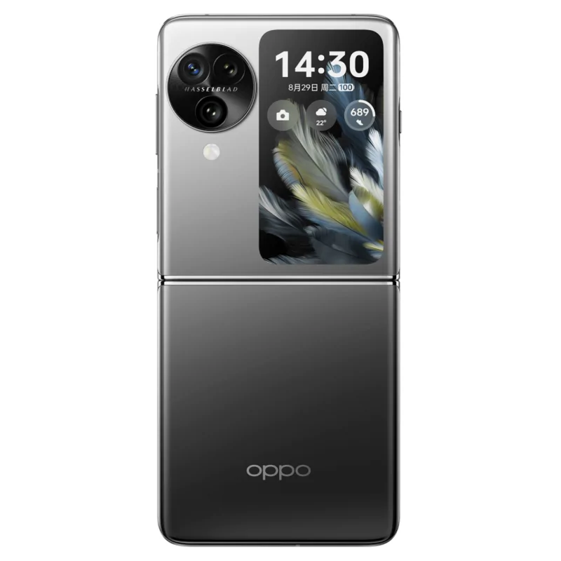 OPPO FIND N3 flip 12 GB + 512 GB czarny