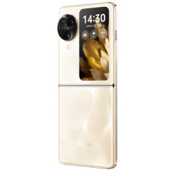 OPPO FIND N3 flip 12 GB + 256 GB Dourado