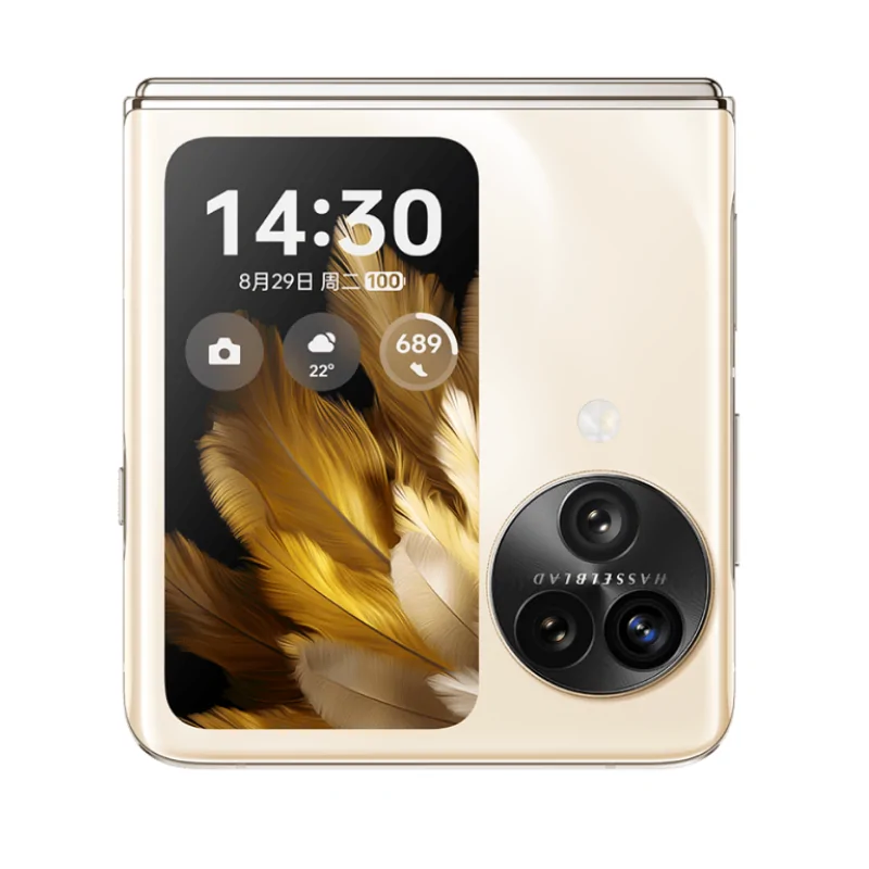 OPPO FIND N3 flip 12 GB + 512 GB Dourado