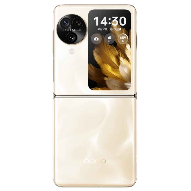 OPPO FIND N3 flip 12GB+512GB Gold