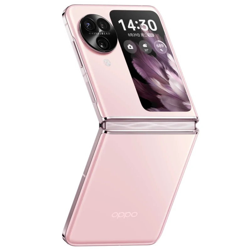 OPPO FIND N3 flip 12 GB + 256 GB Różowy