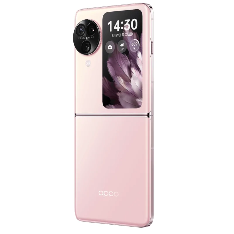 OPPO FIND N3 flip 12GB+256GB Pink