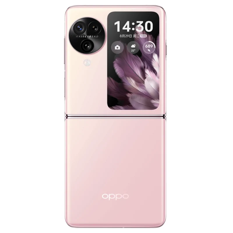 OPPO FIND N3 flip 12 GB + 256 GB Różowy