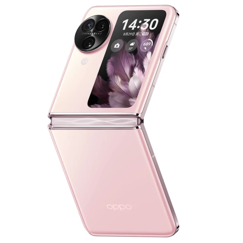 OPPO FIND N3 flip 12Go+512Go Rose