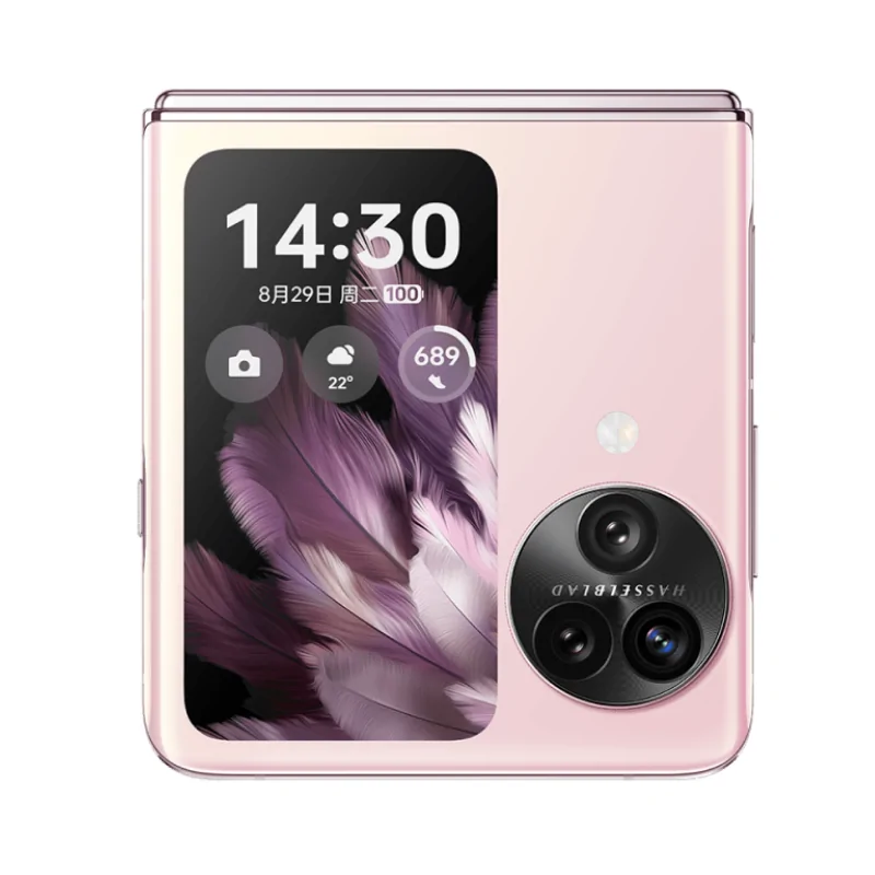 OPPO FIND N3 flip 12Go+512Go Rose
