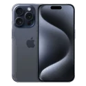 Apple iPhone 15 Pro Dual Sim 128 GB 5G (blu titanio) Specifiche HK MTQ73ZA/A