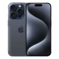 Apple iPhone 15 Pro Dual Sim 512 GB 5G (Titanblau) HK Spec