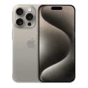 Apple iPhone 15 Pro Dual Sim 1TB 5G (titanio naturale) Specifiche HK MTQK3ZA/A
