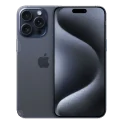 Apple iPhone 15 Pro Max Dual Sim 1TB 5G (blu titanio) Specifiche HK MU613ZA/A attivato