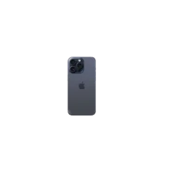 Apple iPhone 15 Pro Max Dual Sim 256GB 5G (Blue Titanium) HK
