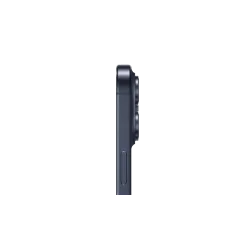 Apple iPhone 15 Pro Max Dual Sim 256GB 5G (Blue Titanium) HK