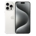 Apple iPhone 15 Pro Max Dual Sim 256GB 5G (Bianco Titanio) Spec. HK MU2P3ZA/A Attivato