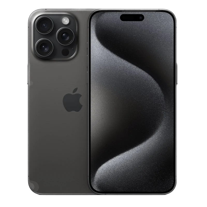 Apple iPhone 15 Pro Max Dual Sim 256GB 5G (Nero Titanio)