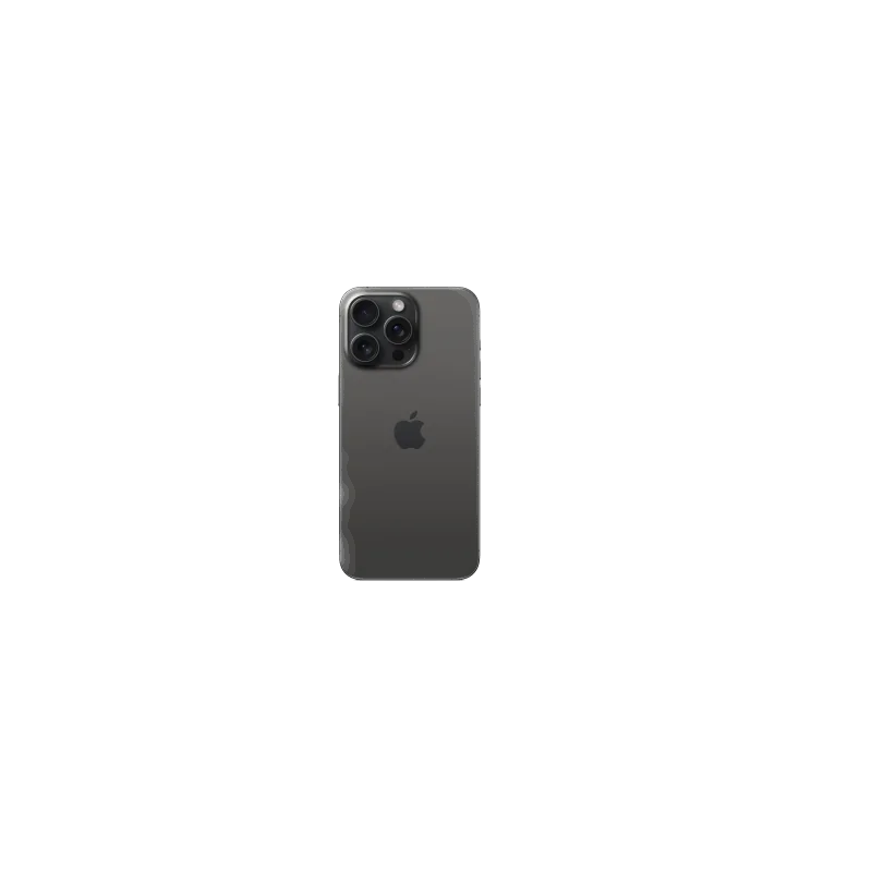Apple iPhone 15 Pro Max Dual Sim 256GB 5G (Nero Titanio)
