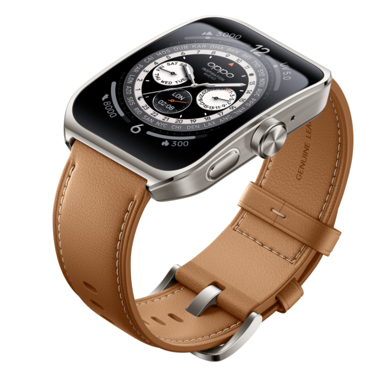 OPPO Watch 4 Pro 46mm Brown